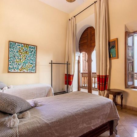 Riad Dar Al Barakaa - Exclusive - Breakfast Marrakesh Esterno foto