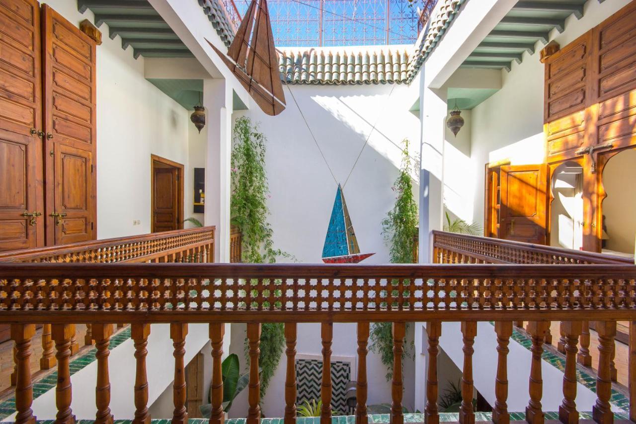 Riad Dar Al Barakaa - Exclusive - Breakfast Marrakesh Esterno foto