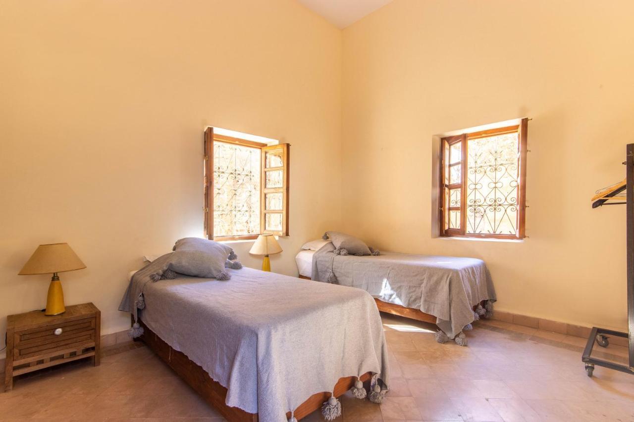 Riad Dar Al Barakaa - Exclusive - Breakfast Marrakesh Esterno foto