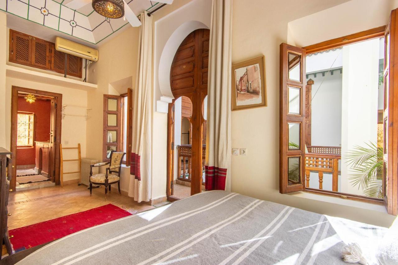 Riad Dar Al Barakaa - Exclusive - Breakfast Marrakesh Esterno foto