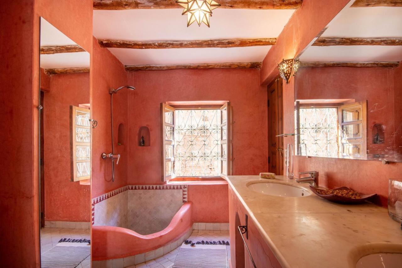 Riad Dar Al Barakaa - Exclusive - Breakfast Marrakesh Esterno foto