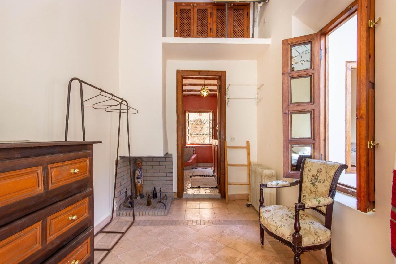 Riad Dar Al Barakaa - Exclusive - Breakfast Marrakesh Esterno foto