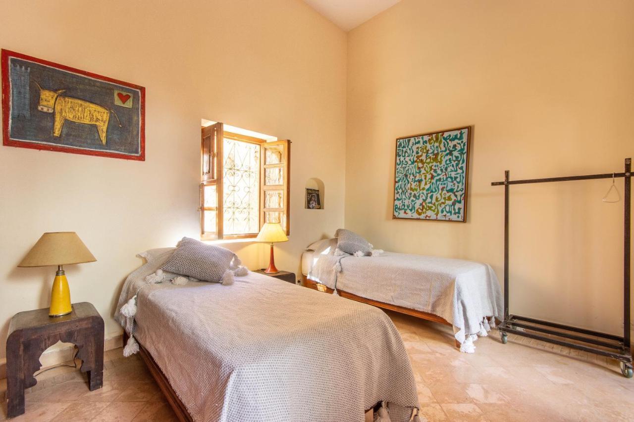 Riad Dar Al Barakaa - Exclusive - Breakfast Marrakesh Esterno foto