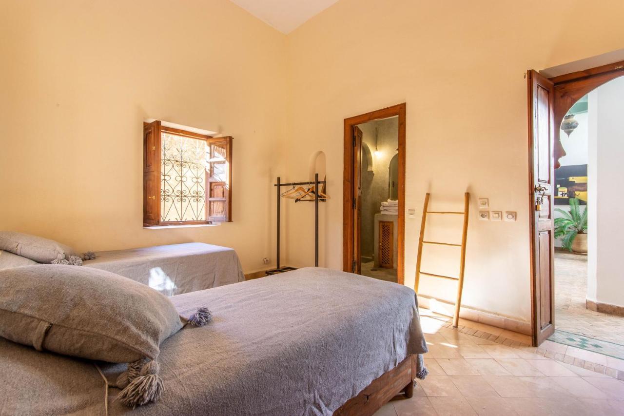 Riad Dar Al Barakaa - Exclusive - Breakfast Marrakesh Esterno foto