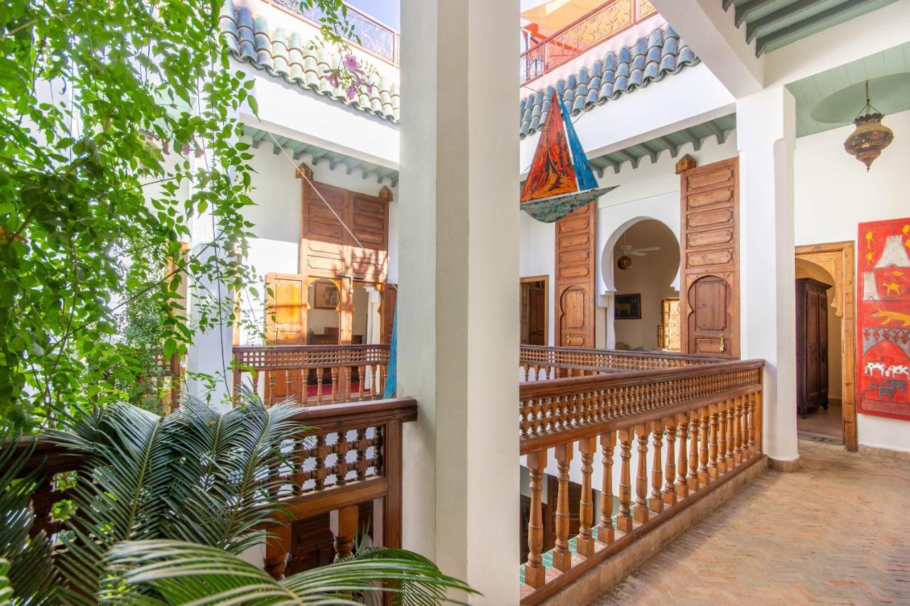 Riad Dar Al Barakaa - Exclusive - Breakfast Marrakesh Esterno foto