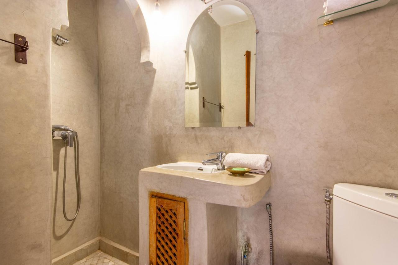 Riad Dar Al Barakaa - Exclusive - Breakfast Marrakesh Esterno foto