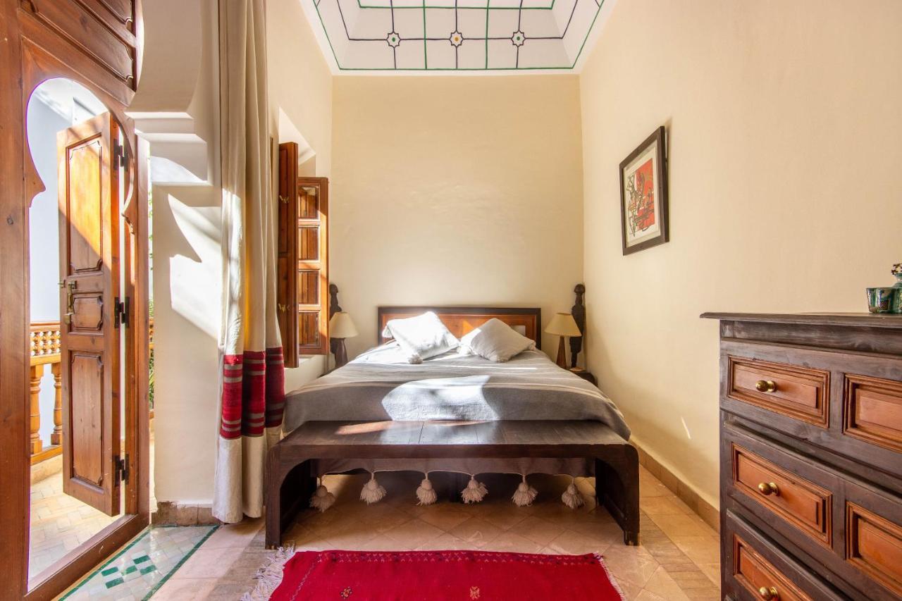 Riad Dar Al Barakaa - Exclusive - Breakfast Marrakesh Esterno foto